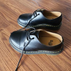1461 SMOOTH LEATHER OXFORD SHOES